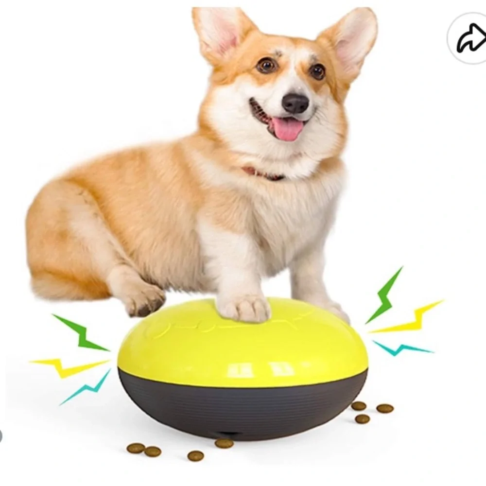 Treat/Food Dispensing Dog Toy & LickMat Bundle